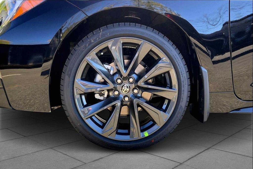new 2026 Toyota Corolla car, priced at $25,668