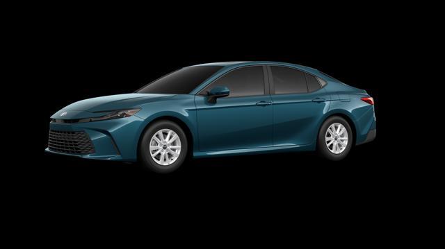 new 2025 Toyota Camry car, priced at $33,729