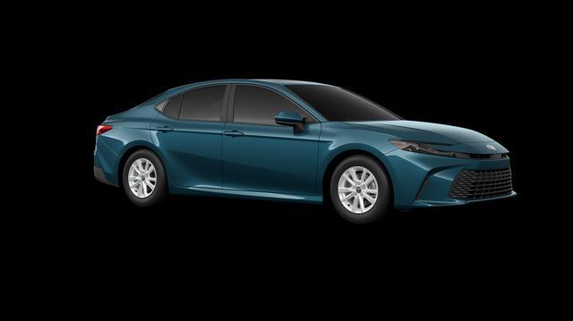 new 2025 Toyota Camry car, priced at $33,729