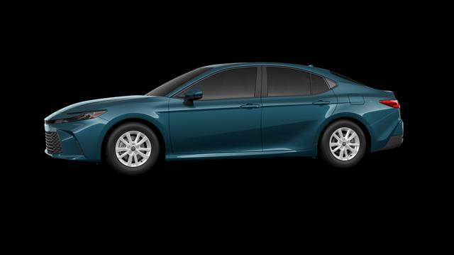 new 2025 Toyota Camry car, priced at $33,729