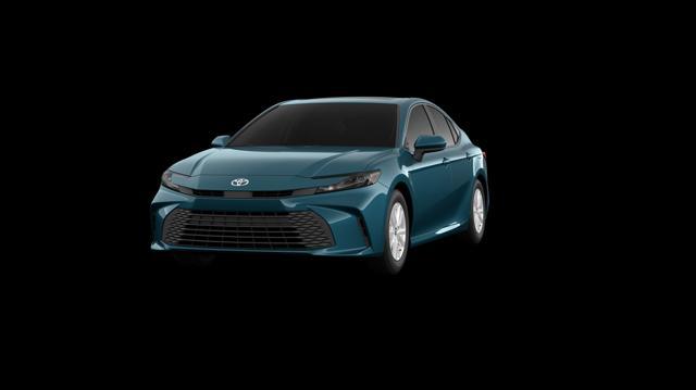 new 2025 Toyota Camry car, priced at $33,729