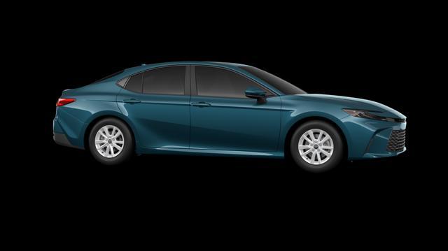 new 2025 Toyota Camry car, priced at $33,729