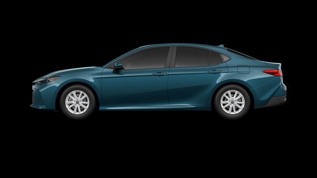 new 2025 Toyota Camry car, priced at $33,729