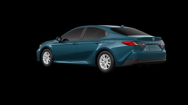 new 2025 Toyota Camry car, priced at $33,729