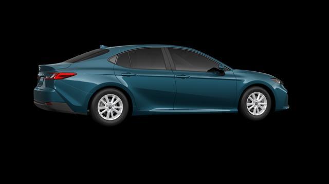 new 2025 Toyota Camry car, priced at $33,729