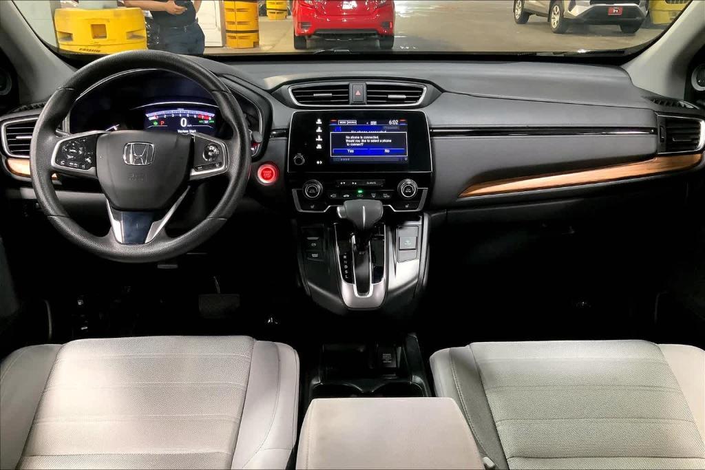 used 2019 Honda CR-V car, priced at $21,447