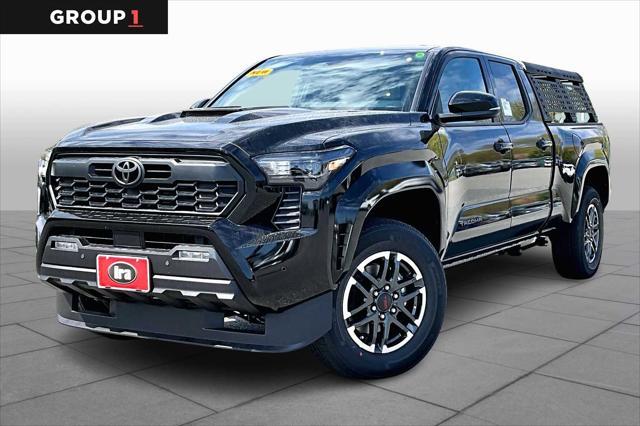 new 2025 Toyota Tacoma car, priced at $54,079