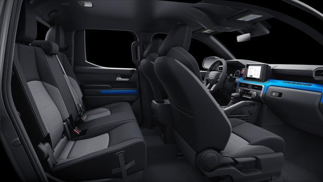 new 2025 Toyota Tacoma car, priced at $54,079