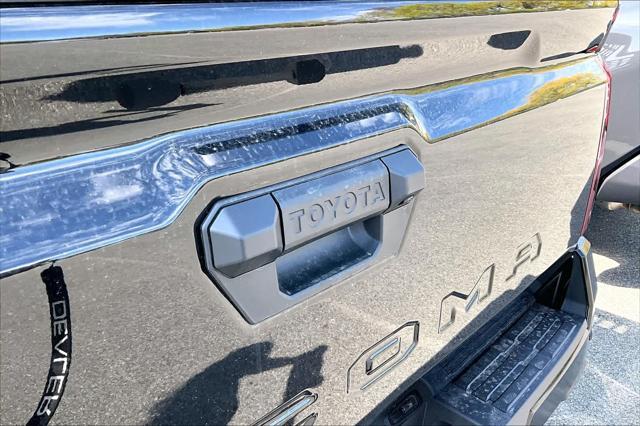 new 2025 Toyota Tacoma car, priced at $54,079