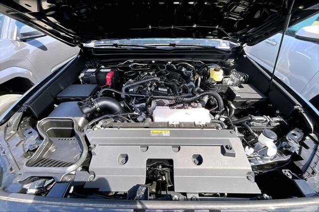 new 2025 Toyota Tacoma car, priced at $54,079