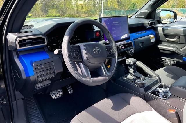 new 2025 Toyota Tacoma car, priced at $54,079