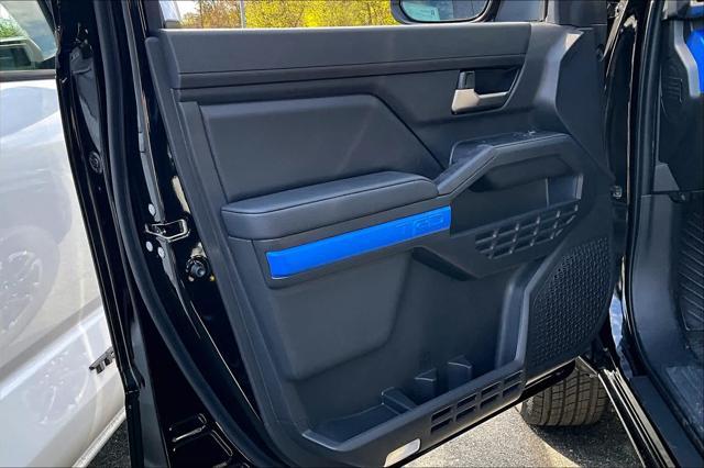 new 2025 Toyota Tacoma car, priced at $54,079