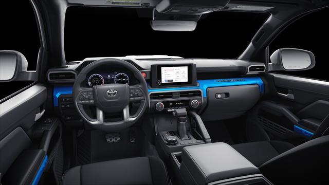 new 2025 Toyota Tacoma car, priced at $54,079
