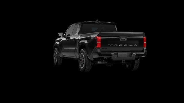 new 2025 Toyota Tacoma car, priced at $54,079