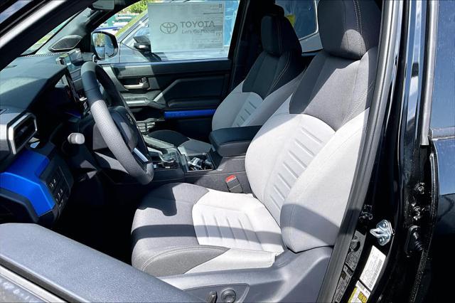 new 2025 Toyota Tacoma car, priced at $54,079
