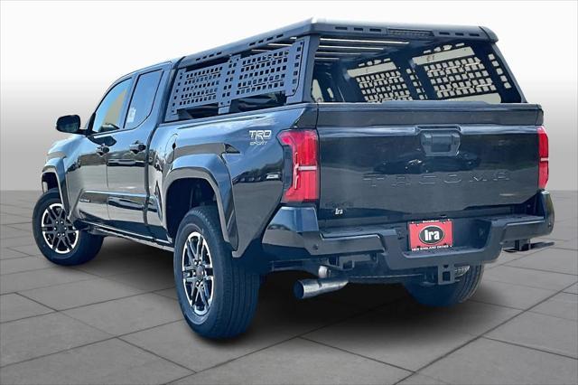 new 2025 Toyota Tacoma car, priced at $54,079