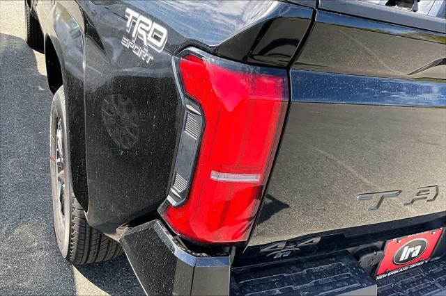 new 2025 Toyota Tacoma car, priced at $54,079