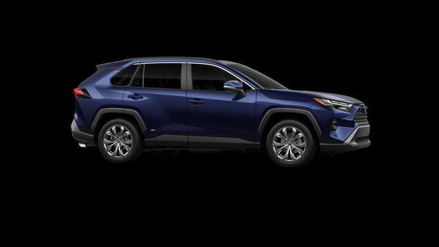 new 2025 Toyota RAV4 Hybrid car, priced at $40,668