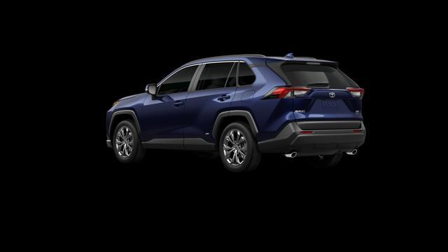 new 2025 Toyota RAV4 Hybrid car, priced at $40,668