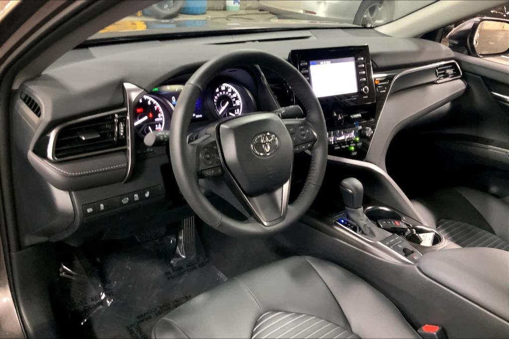 used 2024 Toyota Camry car, priced at $30,273