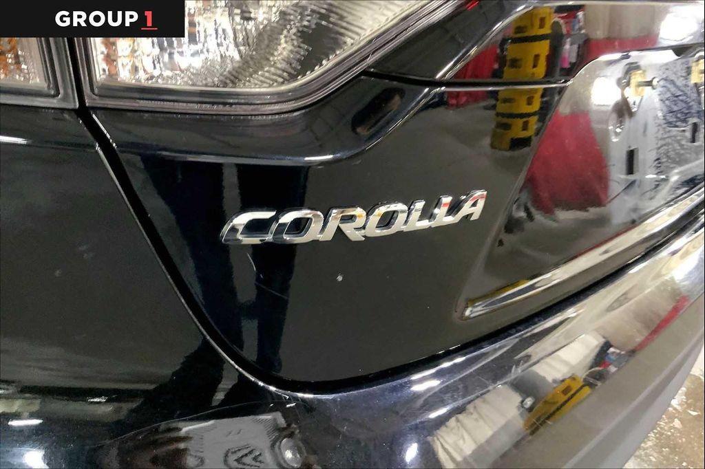 used 2024 Toyota Corolla car, priced at $19,997