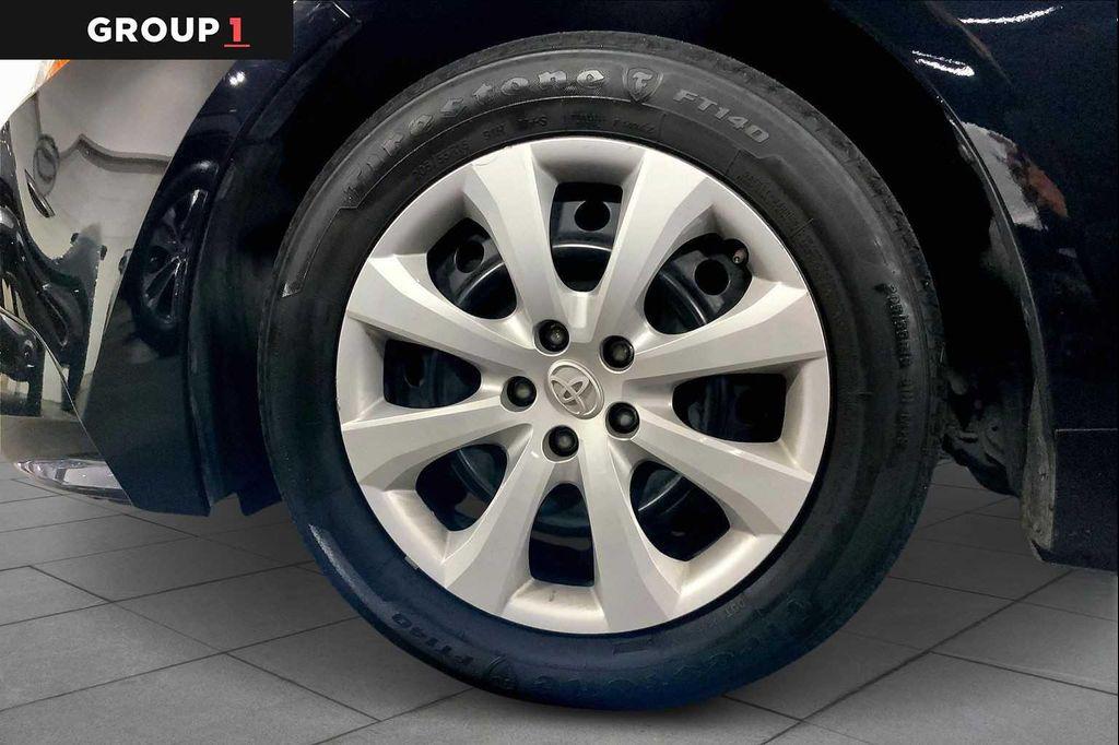 used 2024 Toyota Corolla car, priced at $19,997