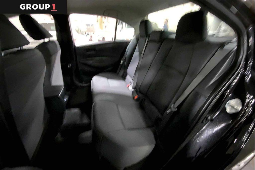 used 2024 Toyota Corolla car, priced at $19,997