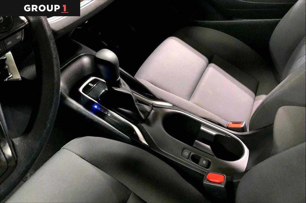 used 2024 Toyota Corolla car, priced at $19,997