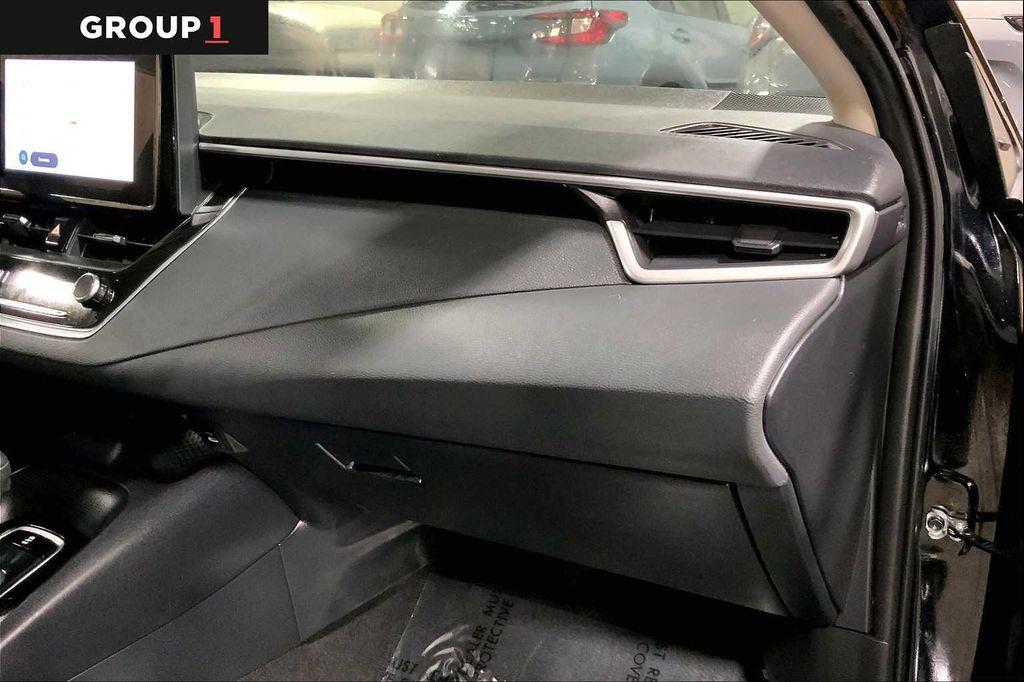 used 2024 Toyota Corolla car, priced at $19,997