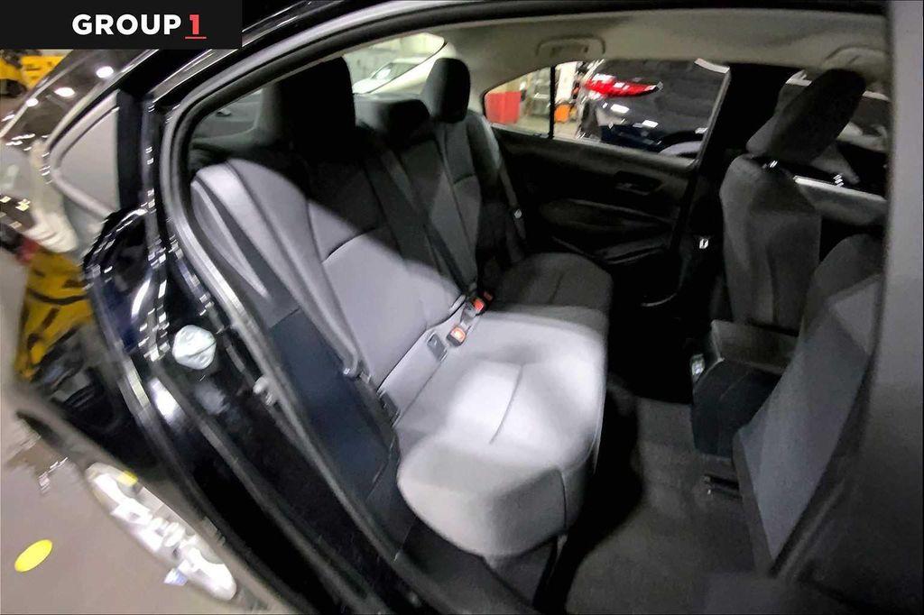 used 2024 Toyota Corolla car, priced at $19,997