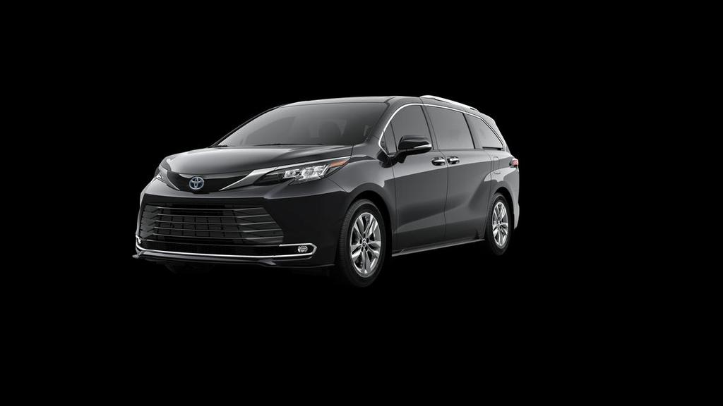 new 2025 Toyota Sienna car, priced at $57,079