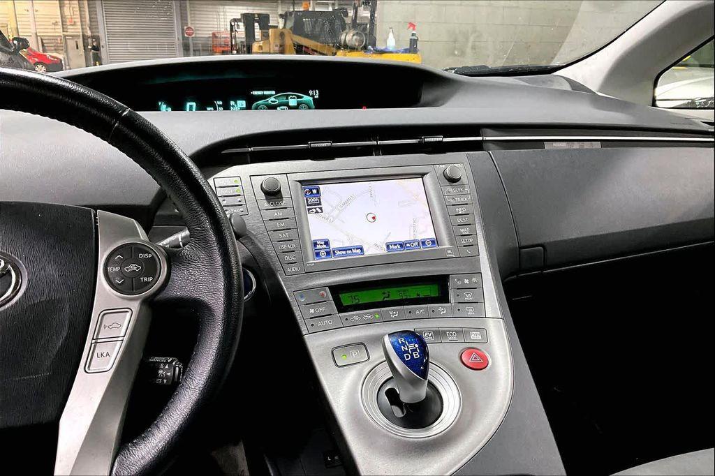 used 2015 Toyota Prius car, priced at $16,997