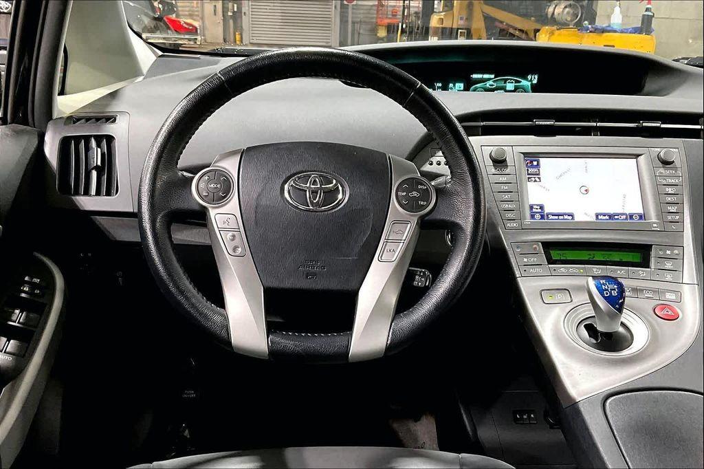used 2015 Toyota Prius car, priced at $16,997