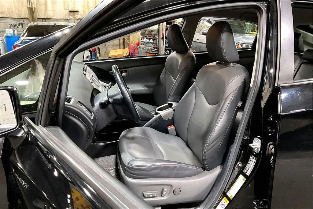 used 2015 Toyota Prius car, priced at $16,997