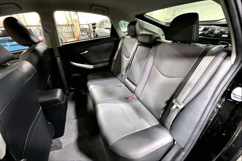 used 2015 Toyota Prius car, priced at $16,997