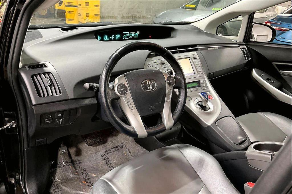 used 2015 Toyota Prius car, priced at $16,997