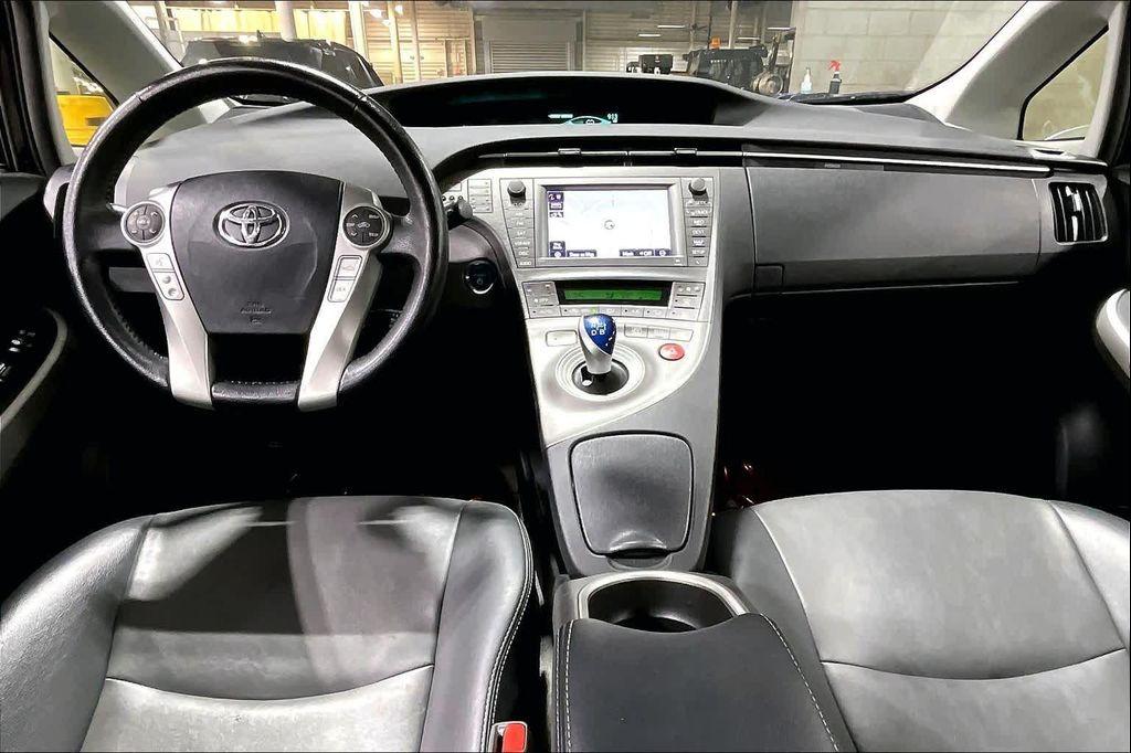 used 2015 Toyota Prius car, priced at $16,997