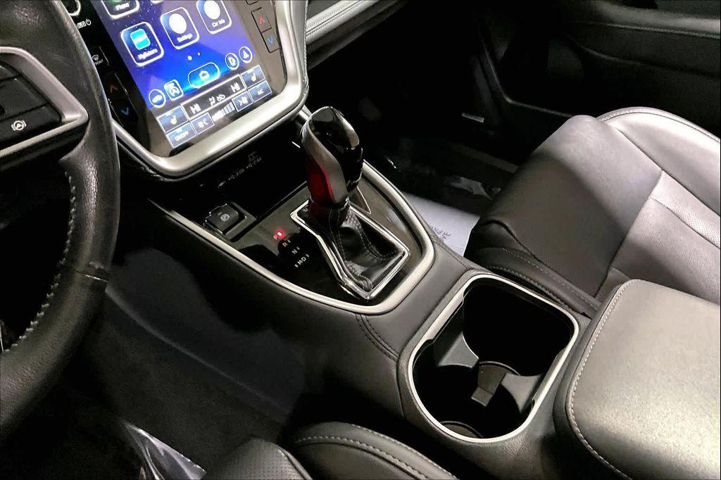 used 2024 Subaru Outback car, priced at $29,467