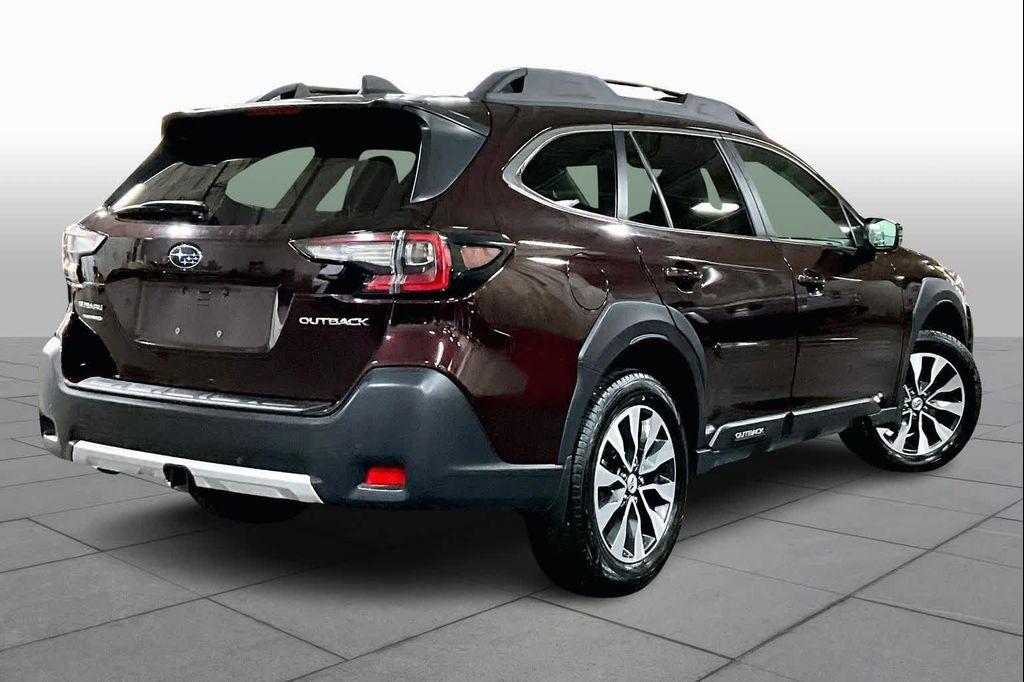 used 2024 Subaru Outback car, priced at $29,467