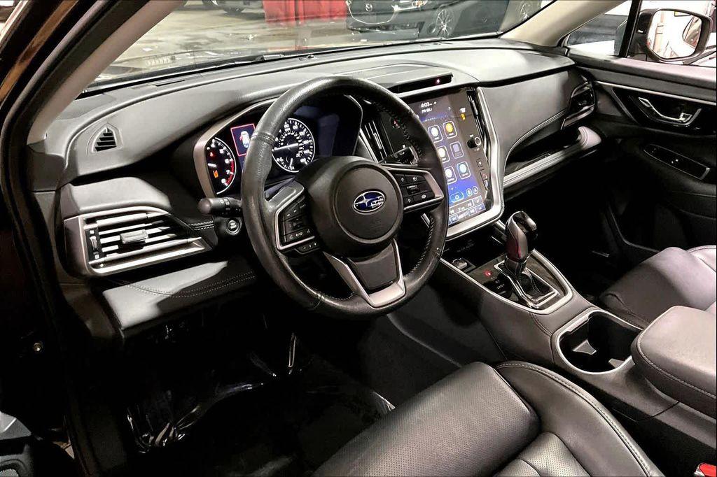 used 2024 Subaru Outback car, priced at $29,467