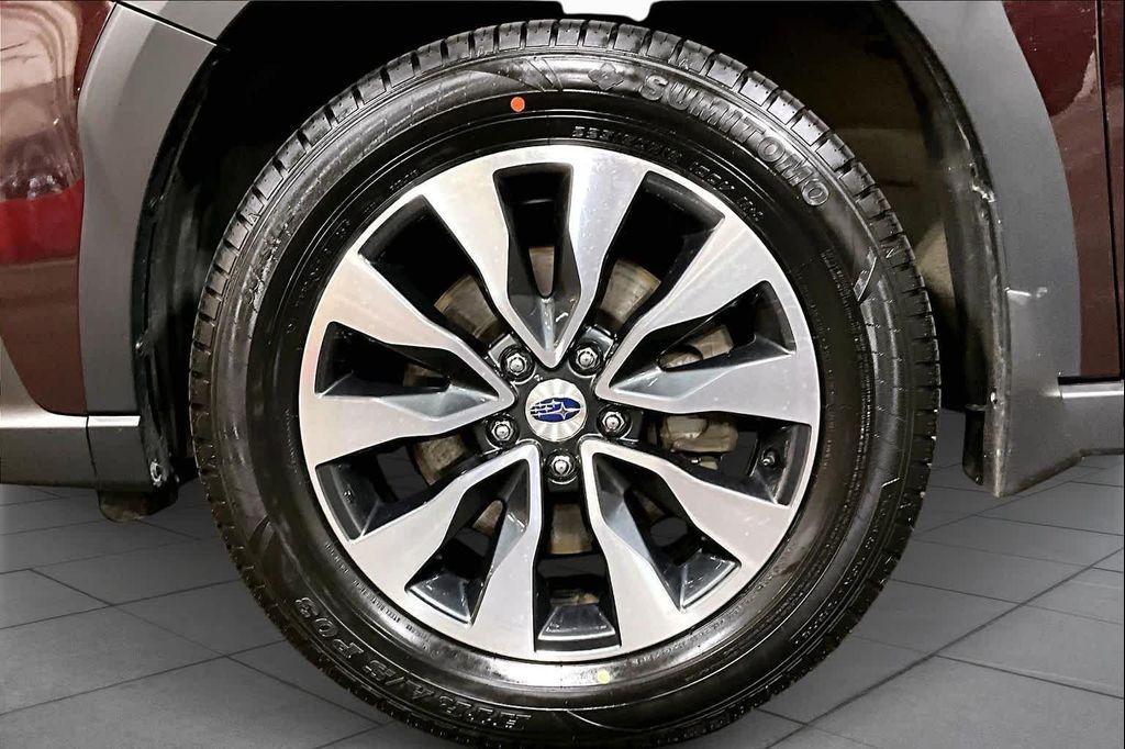 used 2024 Subaru Outback car, priced at $29,467