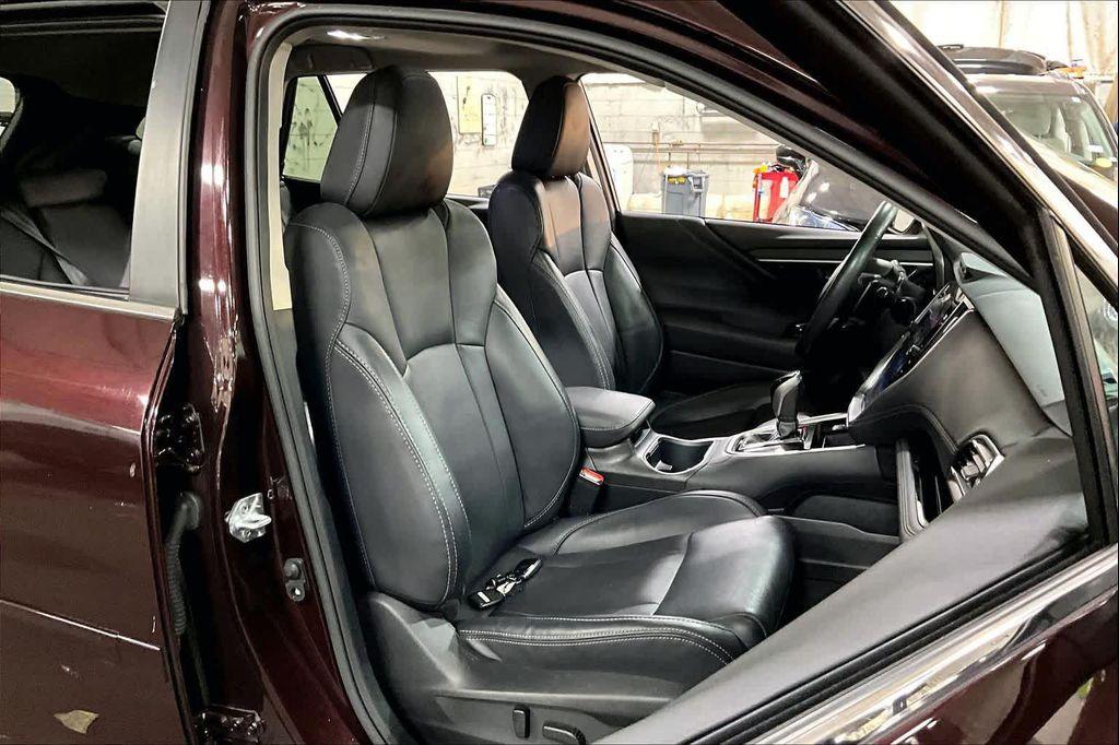 used 2024 Subaru Outback car, priced at $29,467