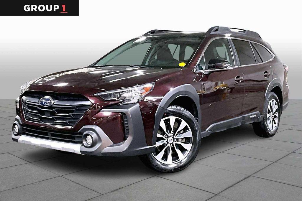 used 2024 Subaru Outback car, priced at $29,467