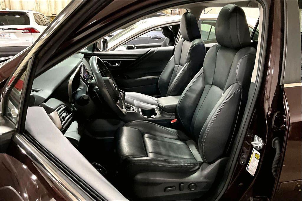 used 2024 Subaru Outback car, priced at $29,467