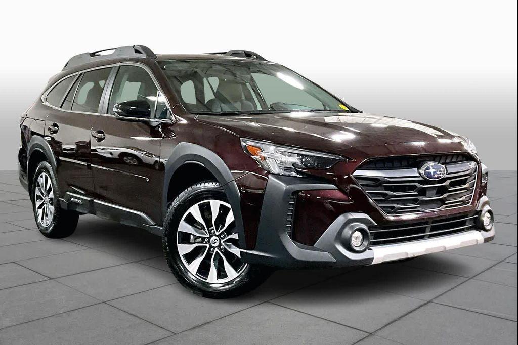 used 2024 Subaru Outback car, priced at $29,467