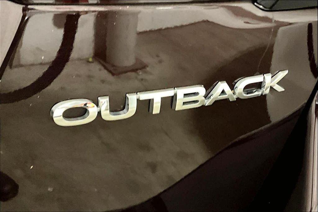 used 2024 Subaru Outback car, priced at $29,467