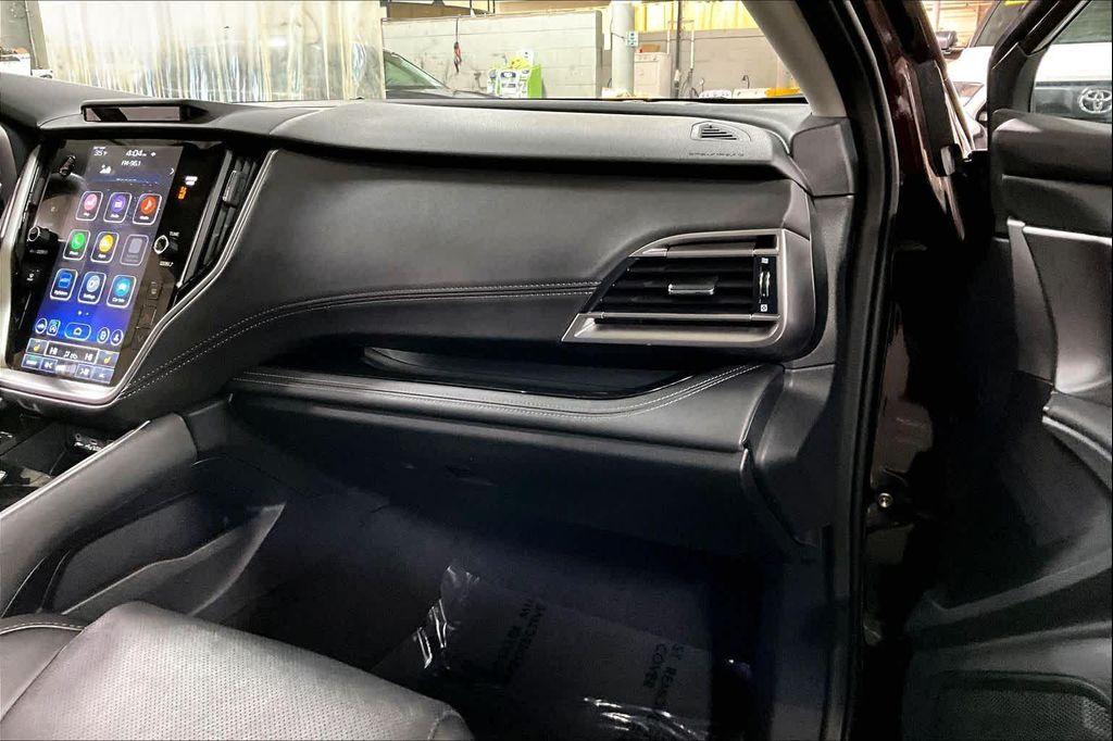 used 2024 Subaru Outback car, priced at $29,467