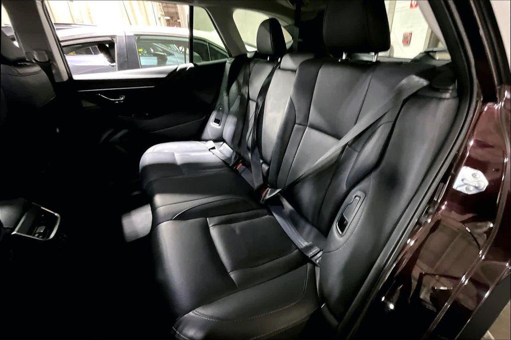 used 2024 Subaru Outback car, priced at $29,467