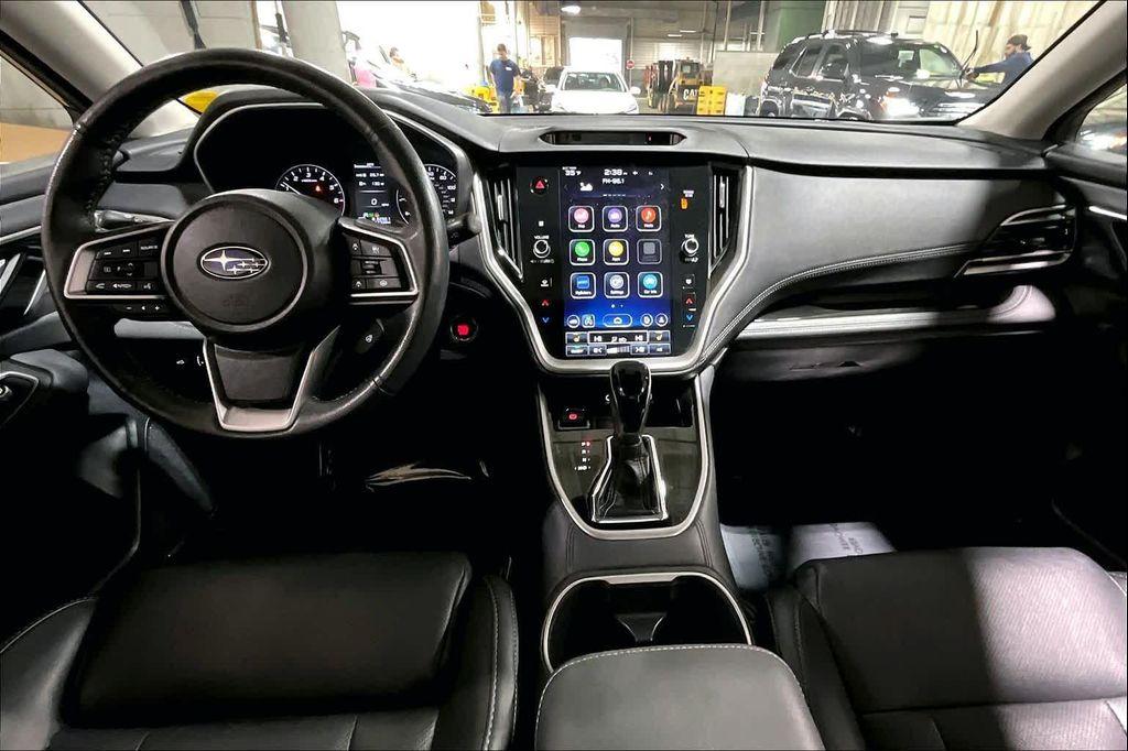 used 2024 Subaru Outback car, priced at $29,467