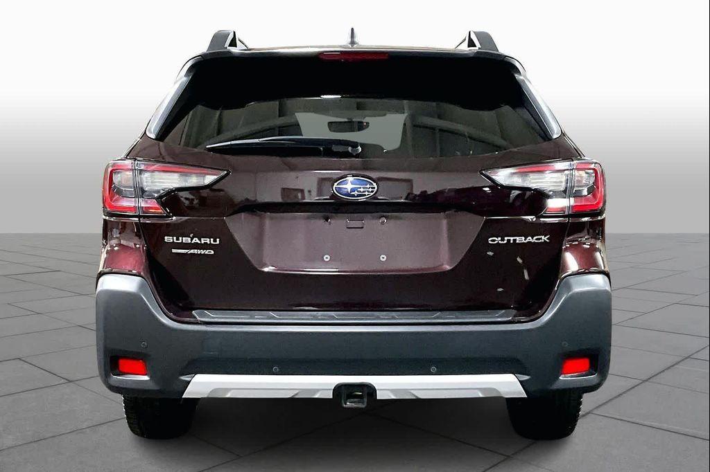 used 2024 Subaru Outback car, priced at $29,467